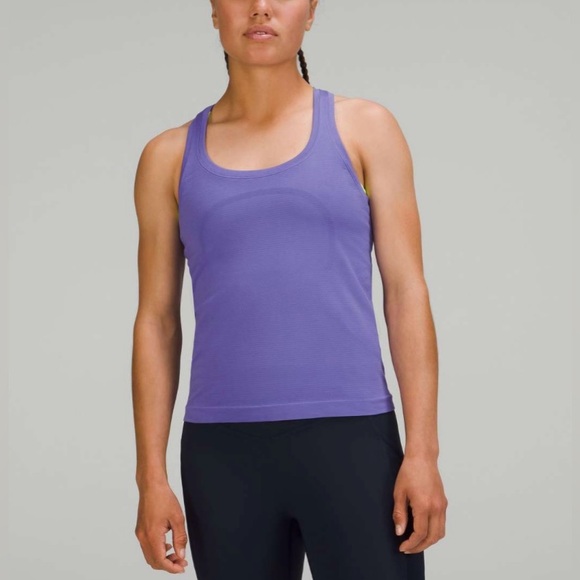 Lululemon Swiftly Tech Racerback Tank 2.0 *Race Length - Picture 1 of 4